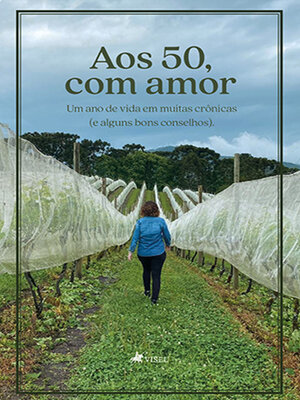 cover image of Aos 50, com amor